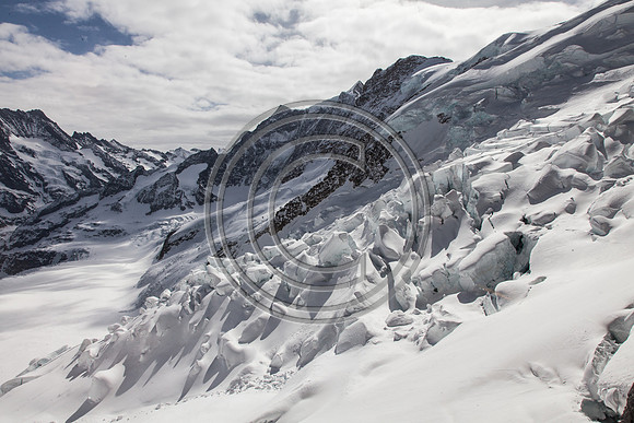 jungfrau Switzerland and surrounding Area