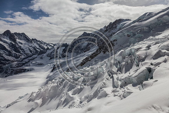 jungfrau Switzerland and surrounding Area