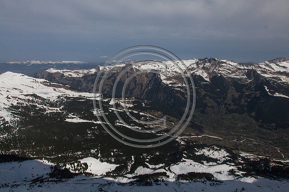 jungfrau Switzerland and surrounding Area