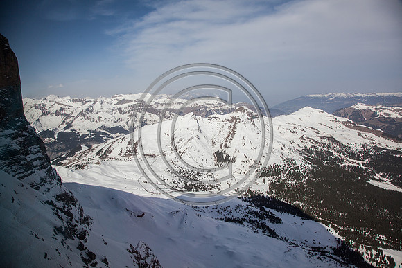 jungfrau Switzerland and surrounding Area