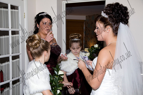 Nikki & Ian's Wedding Photogaphs Near Warwickshire