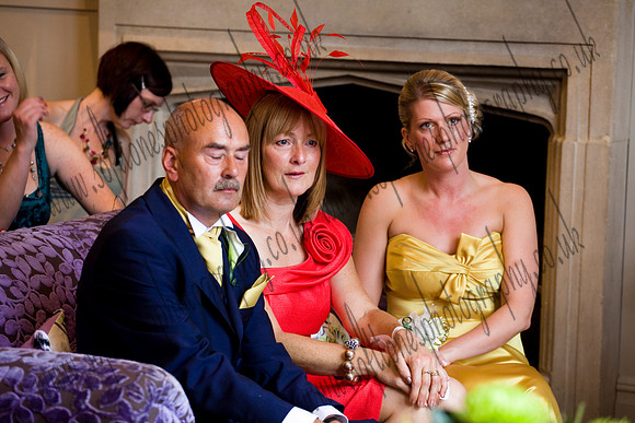Wedding at the Swan Hotel Newby Bridge Cumbria