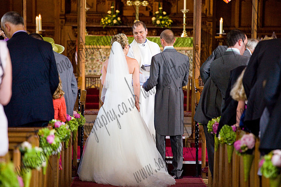 Wedding Photographs Boston in Lincolnshire