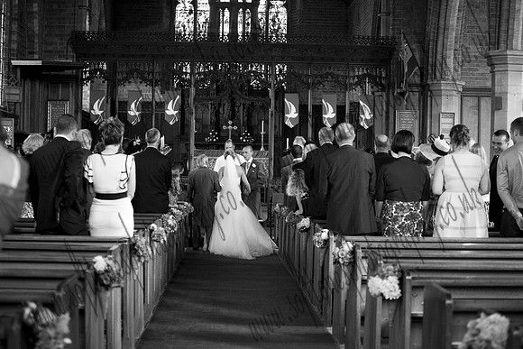 Wedding Photographs Boston in Lincolnshire