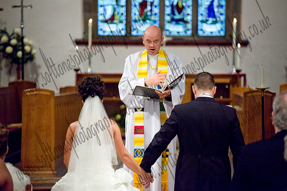 Nikki & Ian's Wedding Photogaphs Near Warwickshire