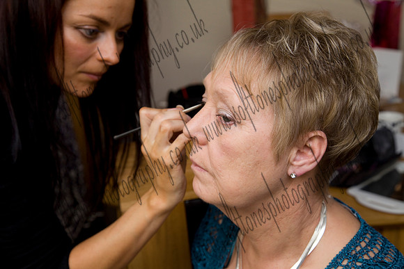 Nikki & Ian's Wedding Photogaphs Near Warwickshire