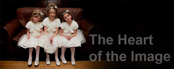 The Heart of the Image Photographing and Photography