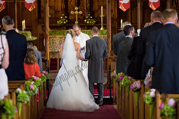 Wedding Photographs Boston in Lincolnshire