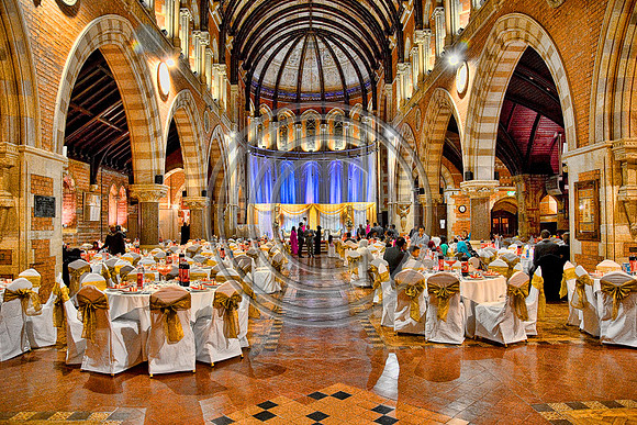 Wedding Venue HDR Sketch Photographer Bristol and Leicestershire