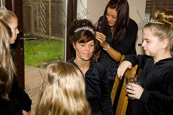 Nikki & Ian's Wedding Photogaphs Near Warwickshire