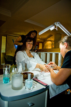 Wedding at the Swan Hotel Newby Bridge Cumbria