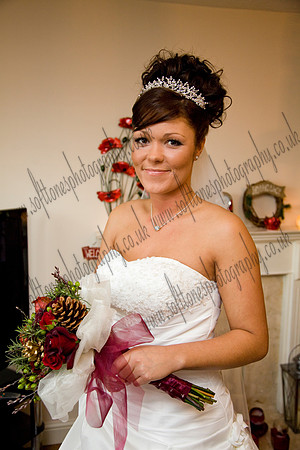Nikki & Ian's Wedding Photogaphs Near Warwickshire