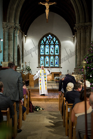 Nikki & Ian's Wedding Photogaphs Near Warwickshire