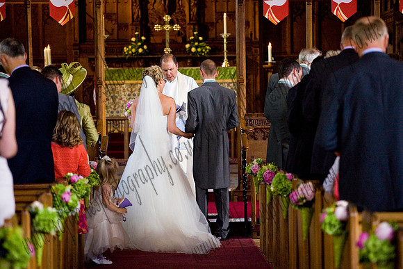 Wedding Photographs Boston in Lincolnshire