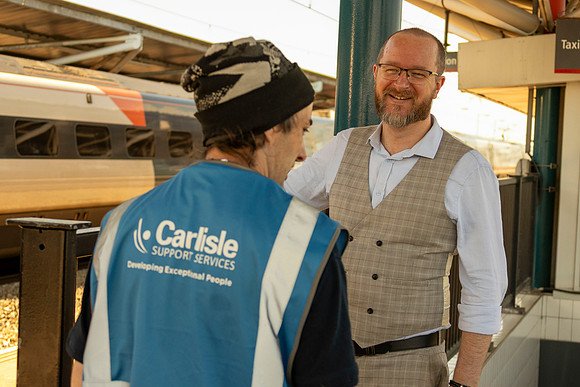 Colin with Carlise Staff CSS - 13052025_0065