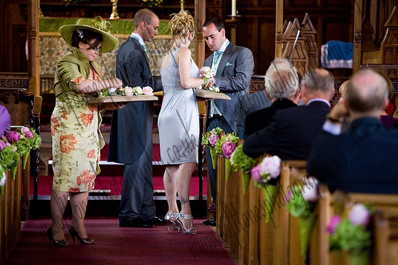 Wedding Photographs Boston in Lincolnshire