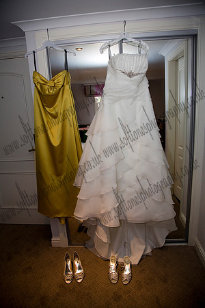 Wedding at the Swan Hotel Newby Bridge Cumbria