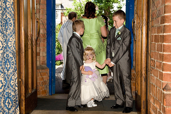 Wedding Photographs Boston in Lincolnshire