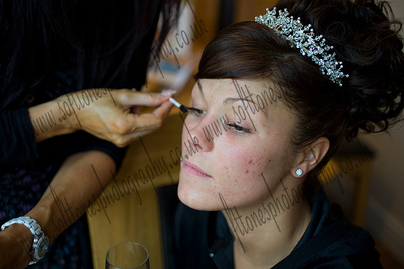Nikki & Ian's Wedding Photogaphs Near Warwickshire