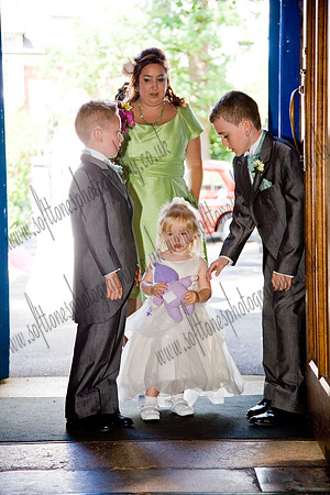 Wedding Photographs Boston in Lincolnshire