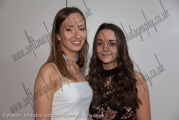 Lutterworth College Prom Year 13 - 2018