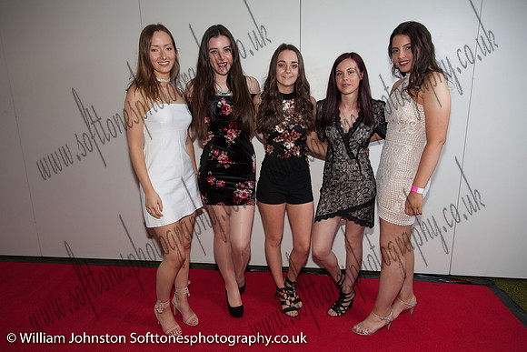 Lutterworth College Prom Year 13 - 2018