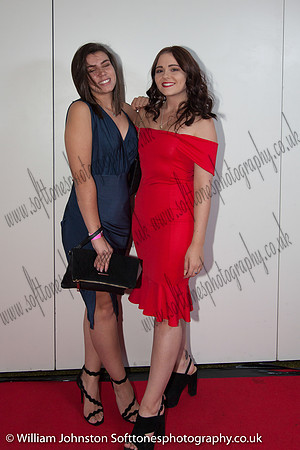 Lutterworth College Prom Year 13 - 2018