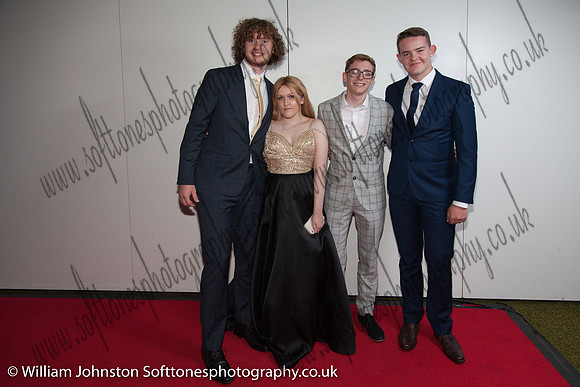 Lutterworth College Prom Year 13 - 2018