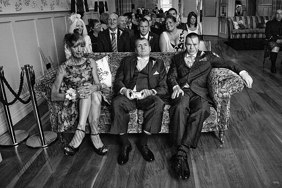 Wedding at the Swan Hotel Newby Bridge Cumbria