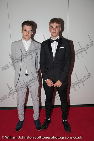 Lutterworth College Prom Year 13 - 2018
