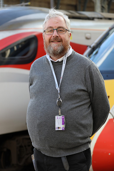 Andy Mitchell
