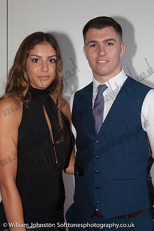 Lutterworth College Prom Year 13 - 2018