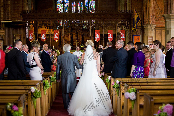 Wedding Photographs Boston in Lincolnshire