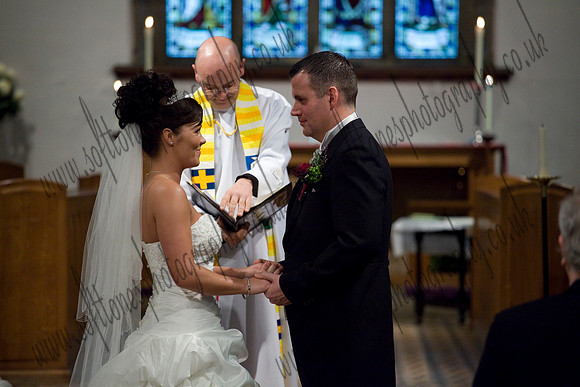 Nikki & Ian's Wedding Photogaphs Near Warwickshire