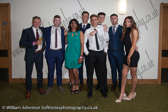 Lutterworth College Prom Year 13 - 2018