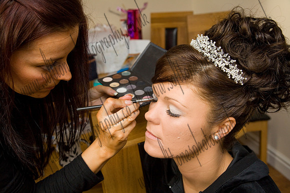 Nikki & Ian's Wedding Photogaphs Near Warwickshire