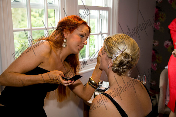 Wedding at the Swan Hotel Newby Bridge Cumbria