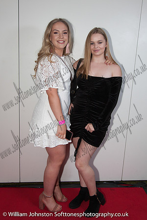 Lutterworth College Prom Year 13 - 2018