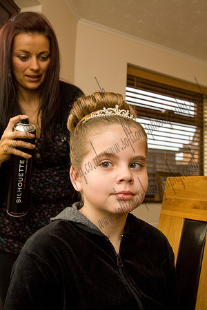 Nikki & Ian's Wedding Photogaphs Near Warwickshire