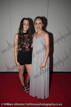 Lutterworth College Prom Year 13 - 2018