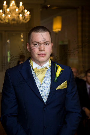 Wedding at the Swan Hotel Newby Bridge Cumbria