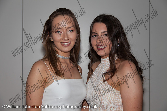 Lutterworth College Prom Year 13 - 2018