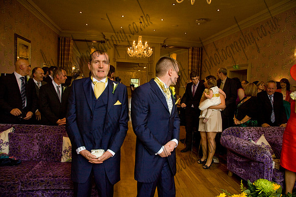 Wedding at the Swan Hotel Newby Bridge Cumbria