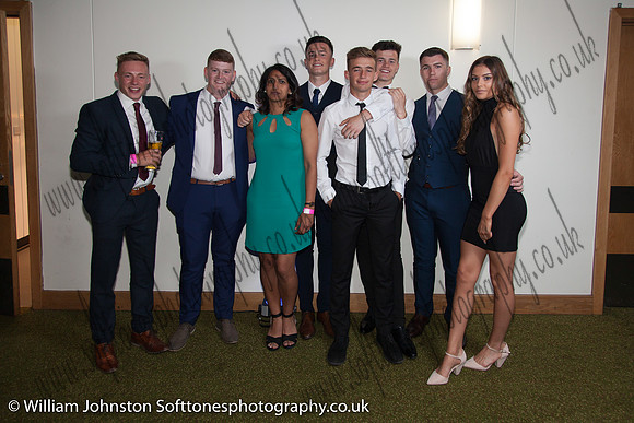 Lutterworth College Prom Year 13 - 2018