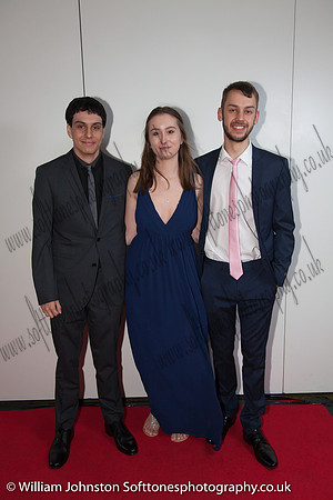 Lutterworth College Prom Year 13 - 2018