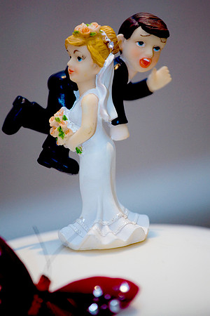 wedding Cake Topper