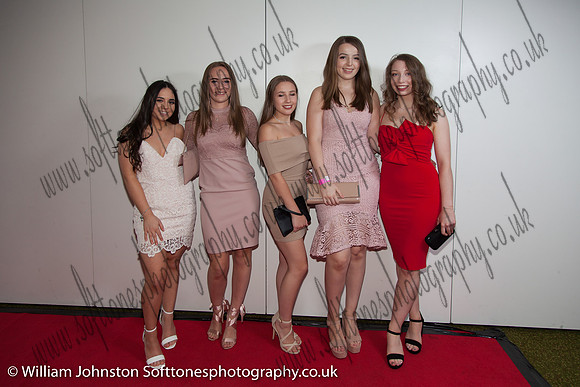 Lutterworth College Prom Year 13 - 2018