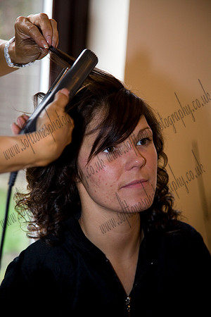 Nikki & Ian's Wedding Photogaphs Near Warwickshire