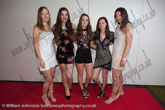 Lutterworth College Prom Year 13 - 2018