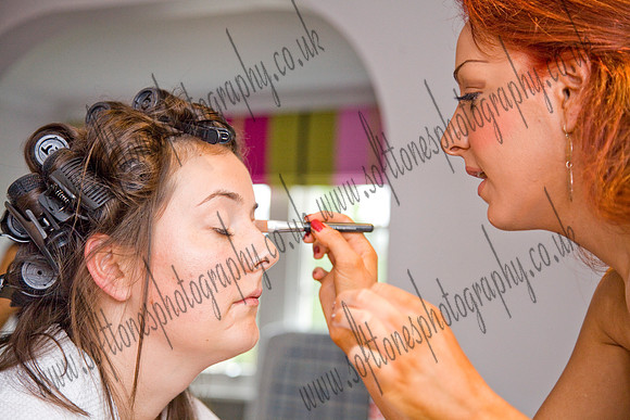 Wedding at the Swan Hotel Newby Bridge Cumbria
